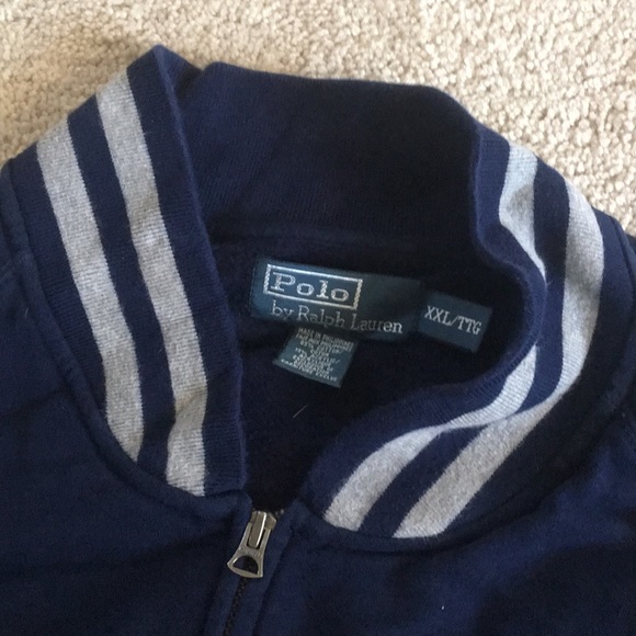 Ralph Lauren FZ Cardigan - Picture 2 of 2